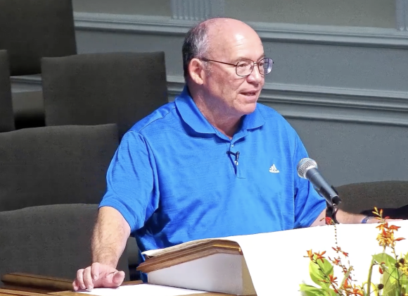 Traditional Service, Sunday, July 6, 2025